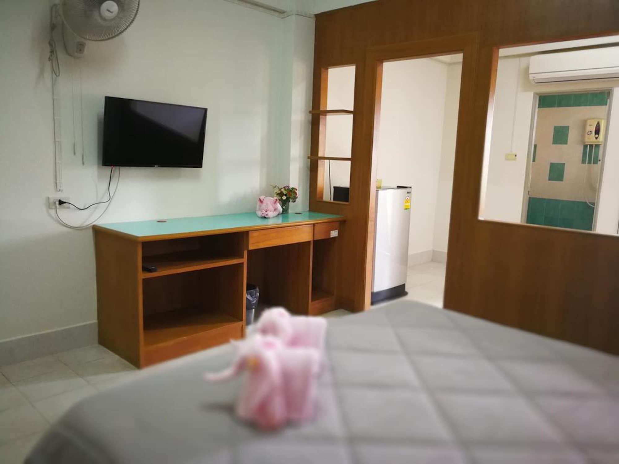 Benjamart Residence Hat Yai Exterior foto