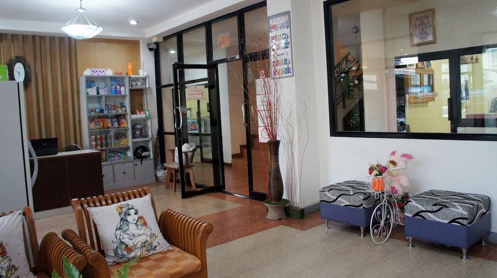 Benjamart Residence Hat Yai Exterior foto
