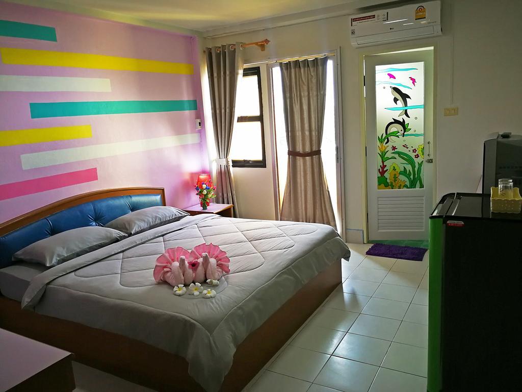 Benjamart Residence Hat Yai Exterior foto