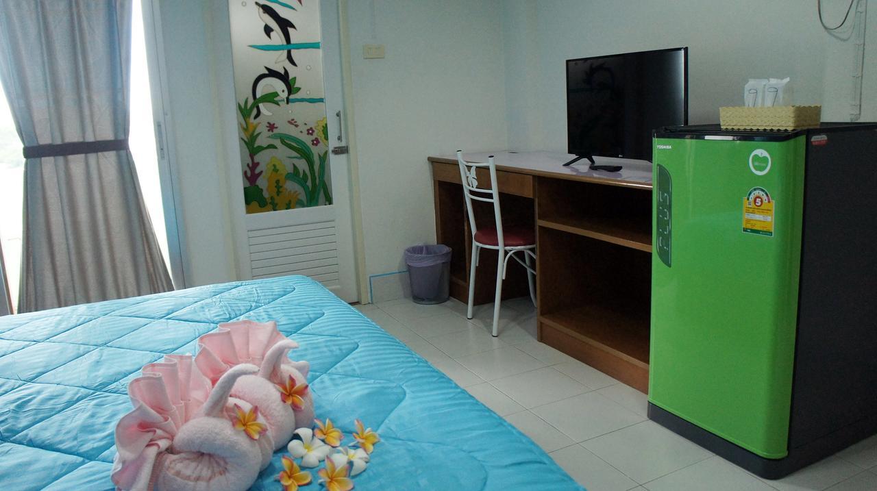 Benjamart Residence Hat Yai Exterior foto