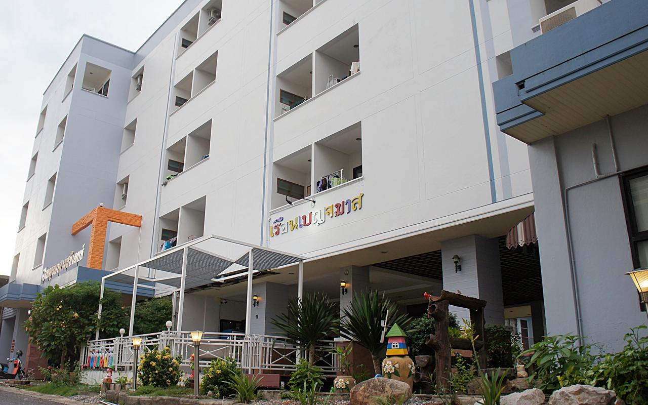 Benjamart Residence Hat Yai Exterior foto