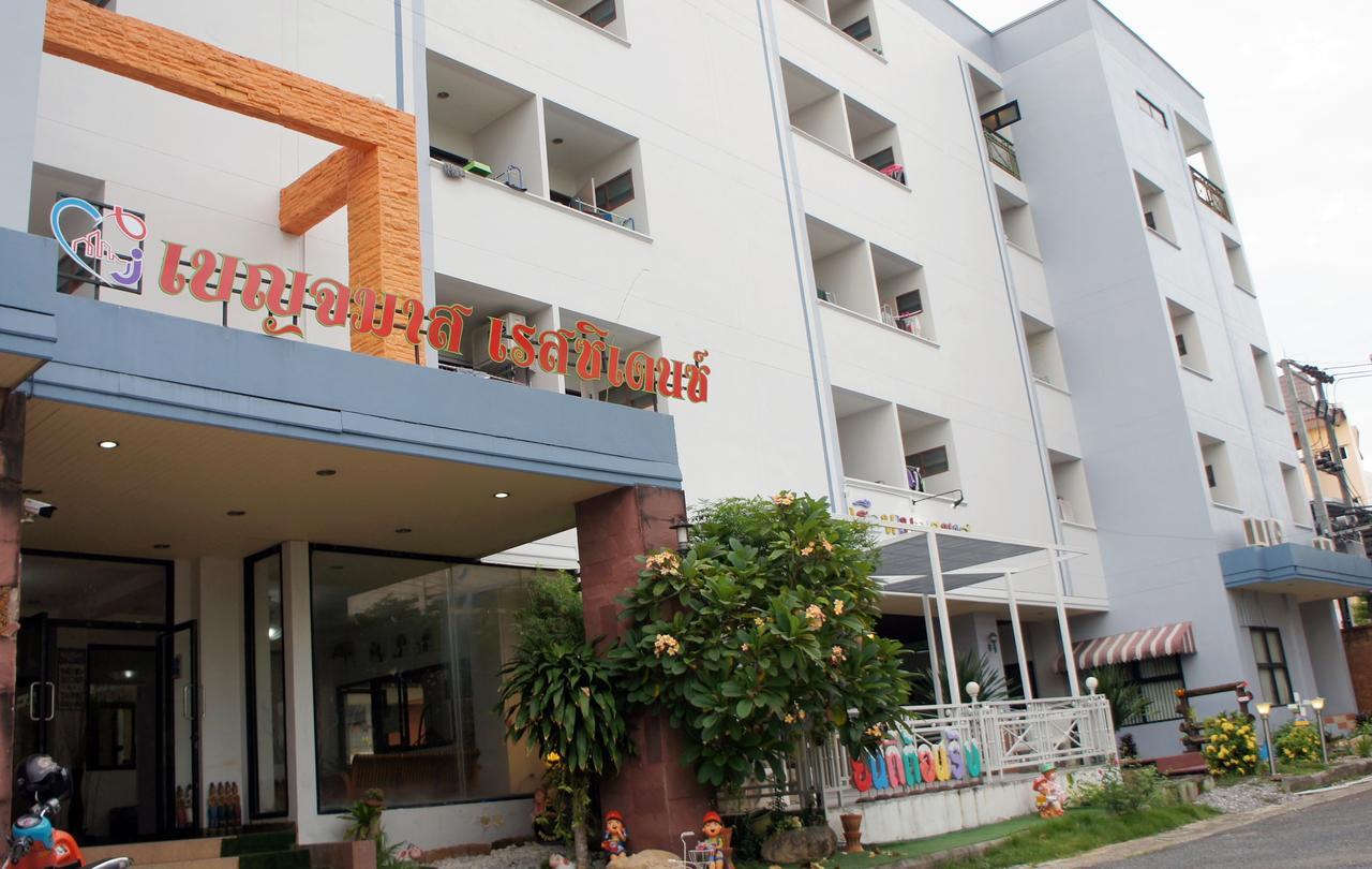 Benjamart Residence Hat Yai Exterior foto