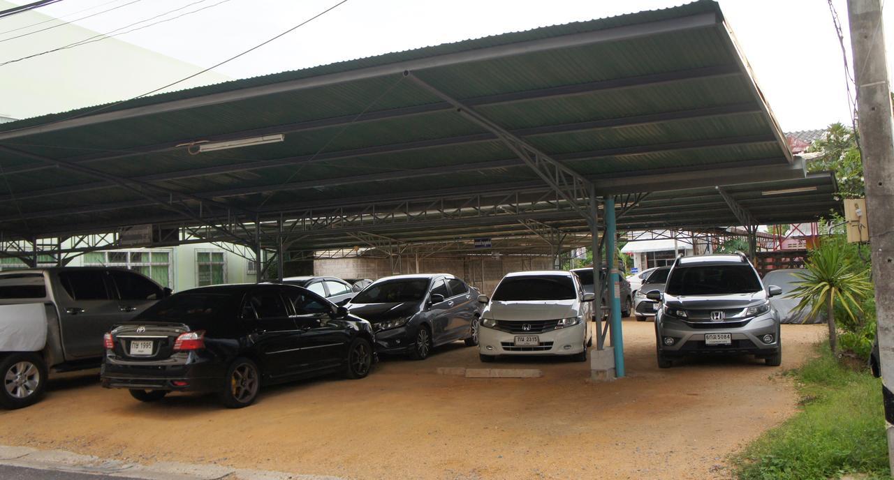 Benjamart Residence Hat Yai Exterior foto
