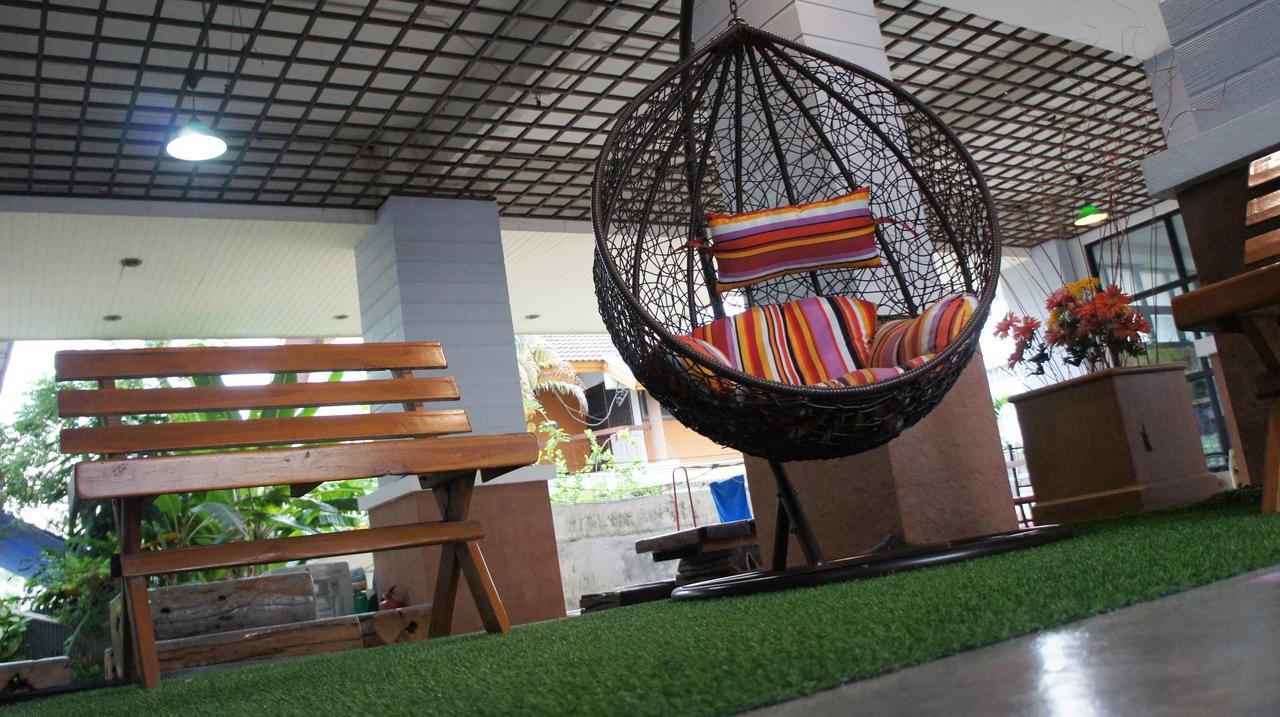 Benjamart Residence Hat Yai Exterior foto