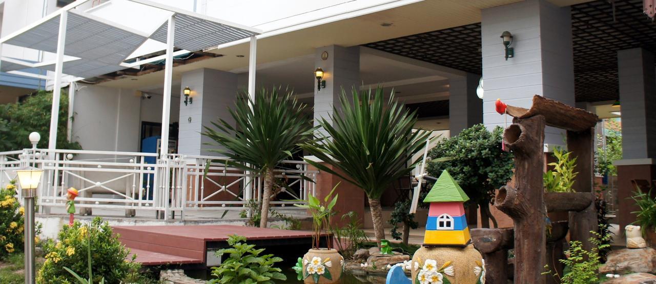 Benjamart Residence Hat Yai Exterior foto