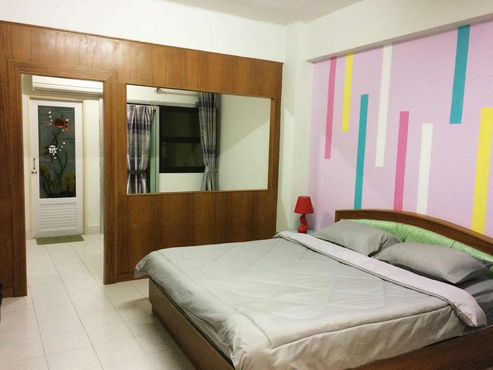 Benjamart Residence Hat Yai Exterior foto