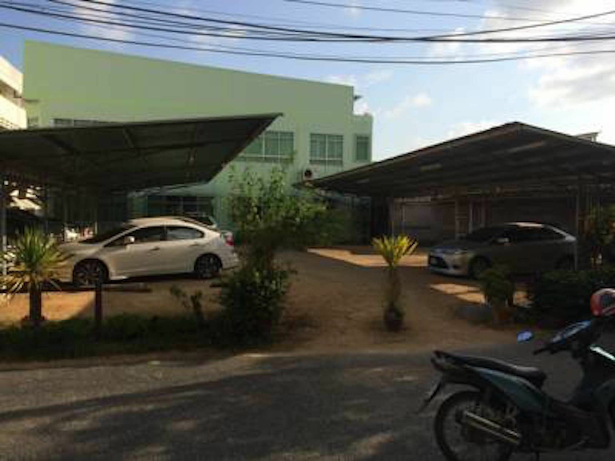 Benjamart Residence Hat Yai Exterior foto